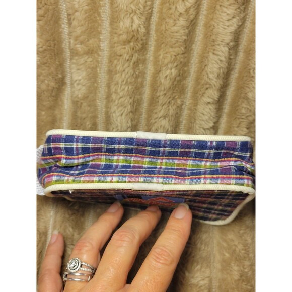 Roxy Boardshorts Quiksilver Zipper Pouch Wallet Purse Wristlet Y2K Clutch Surf - Picture 13 of 13